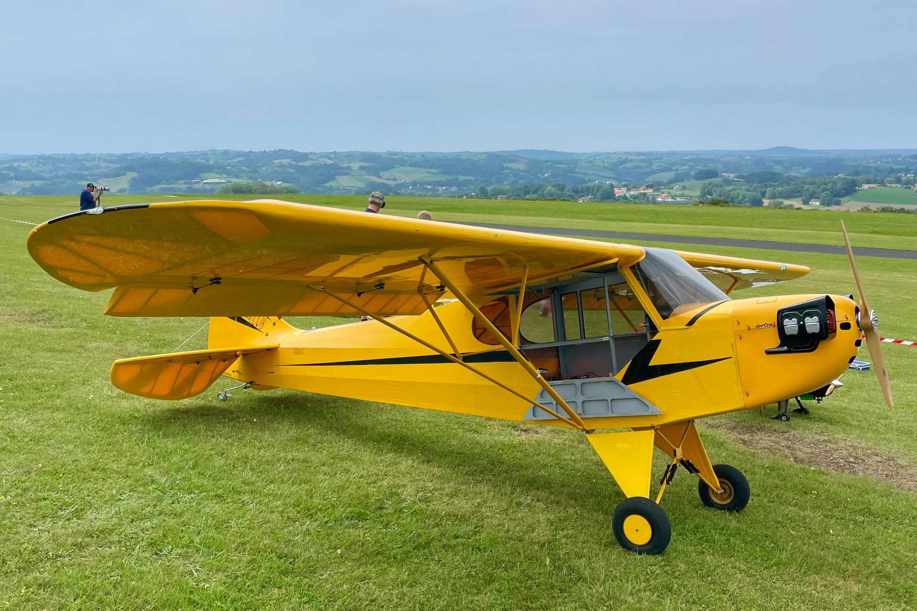 Piper Cub